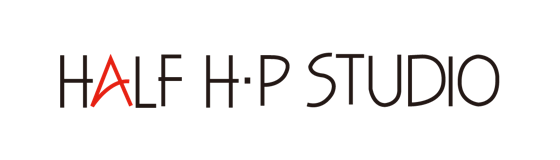 HALF H・P STUDIO – English